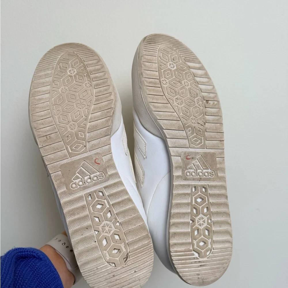 Adidas DB1880 Copa Super Men's Indoor Soccer Shoes White US Size 10 - Picture 5 of 5